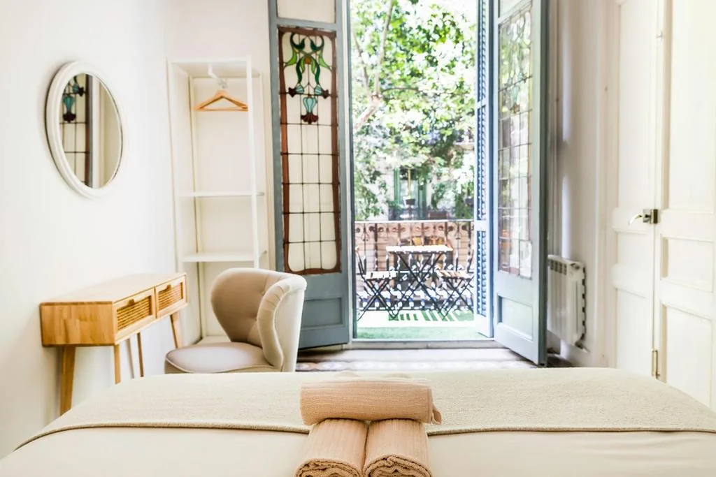 Apartment — B-Garden BCN