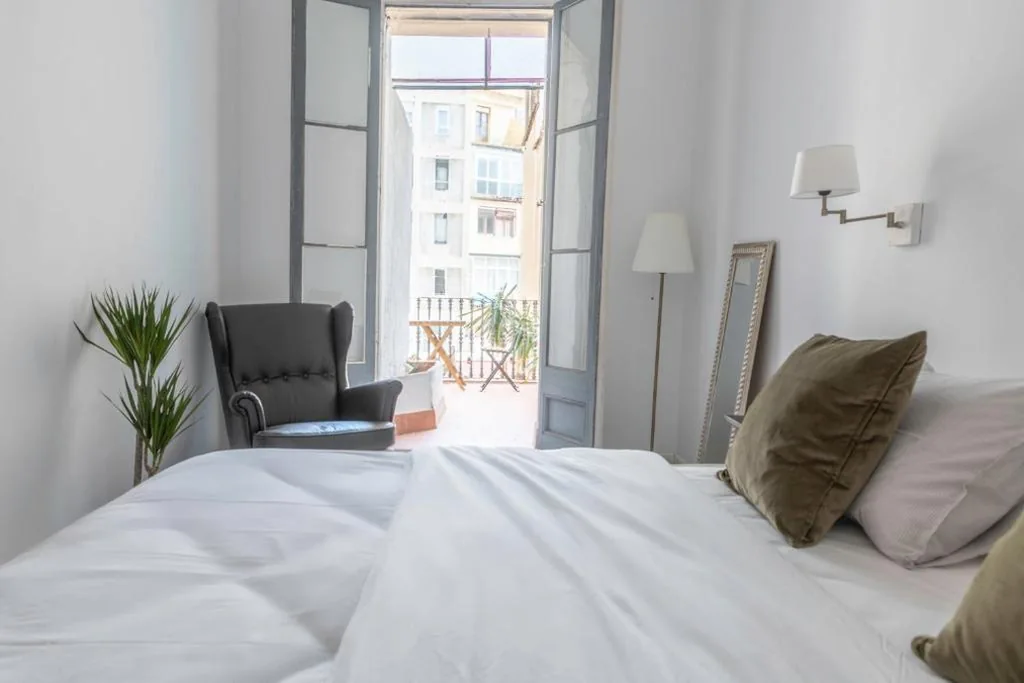 Deluxe Double Room — B-Garden BCN