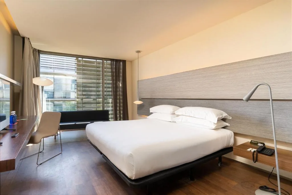 Habitación Doble Superior — B Hotel