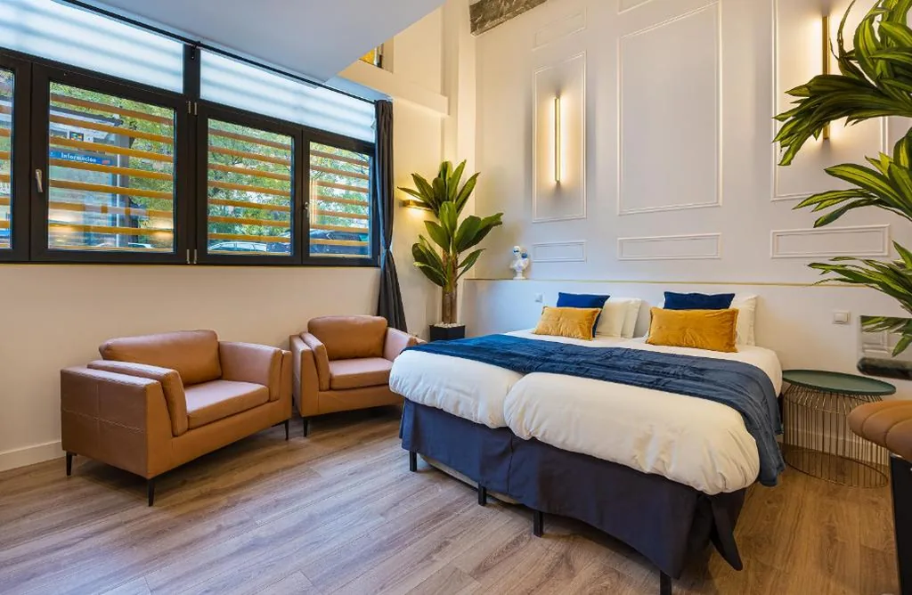 Apartamento — B IM La Latina-City Centre-WiFi-AC-SmartTV B