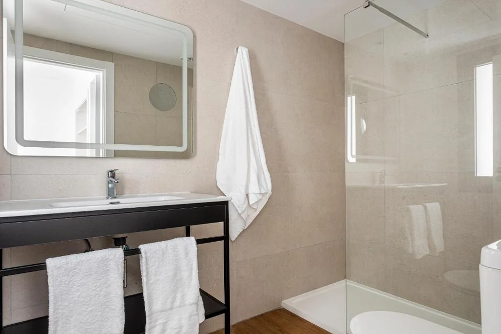 Apartment mit 1 Schlafzimmer — B48 Valencia Feria