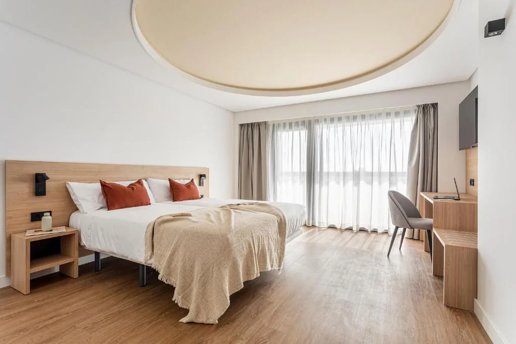 Superior-Doppelzimmer — B48 Valencia Feria