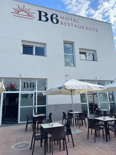 B6 Hotel — photo 6