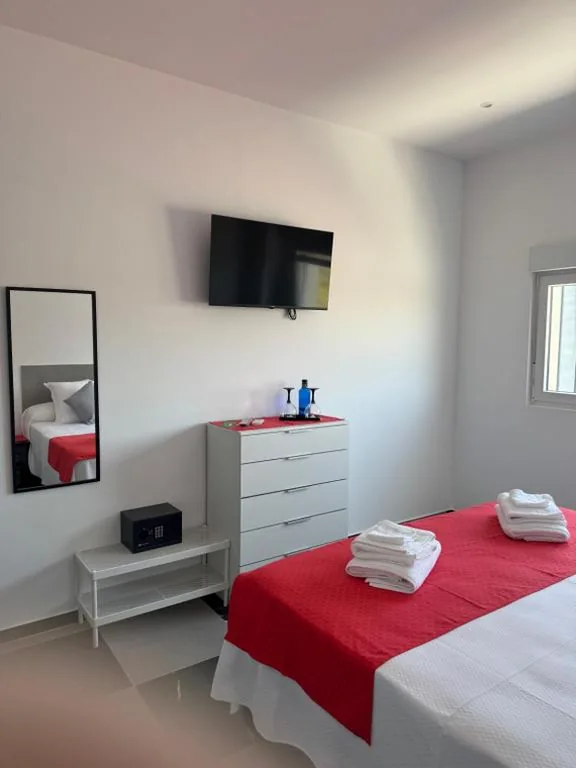 Double Room — B6 Hotel