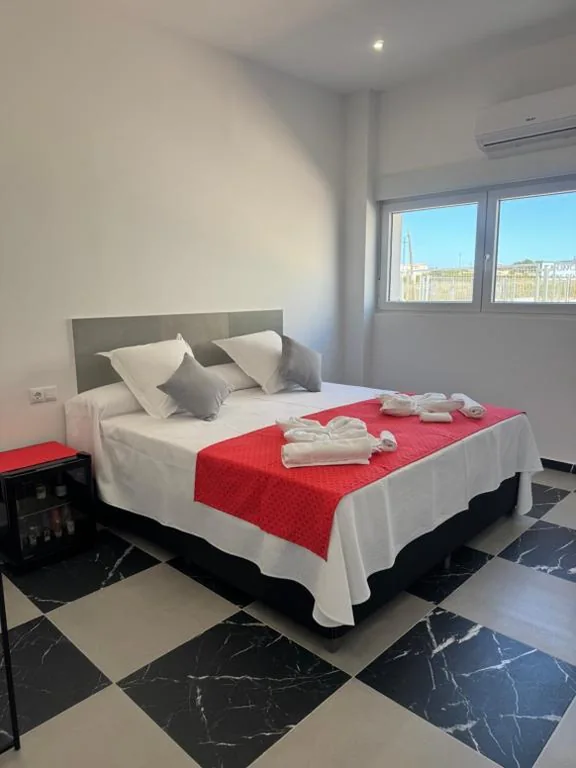 Double Room — B6 Hotel