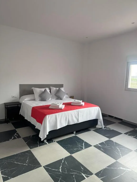 Deluxe Double Room — B6 Hotel