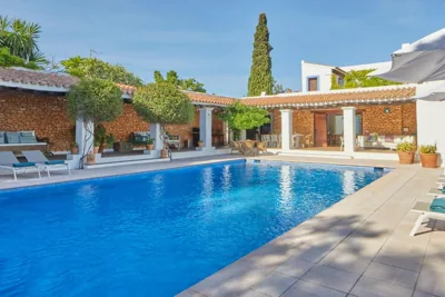Bab el Oued Villa Ibiza — 照片 4