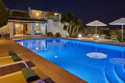 Bab el Oued Villa Ibiza — 照片 9