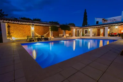Bab el Oued Villa Ibiza — 照片 10