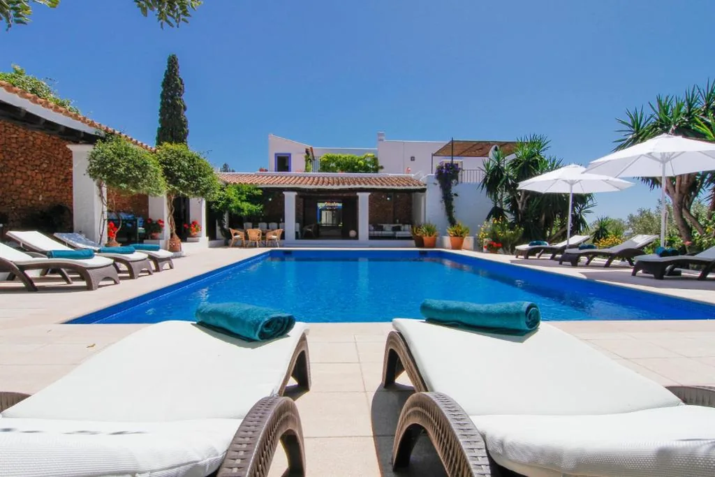 别墅 — Bab el Oued Villa Ibiza