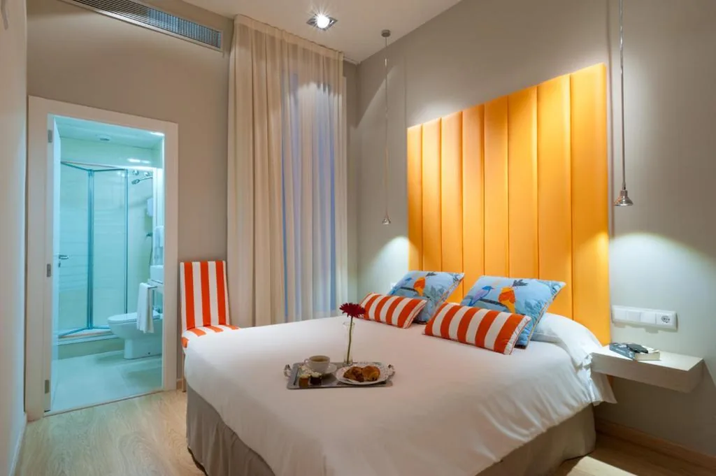Habitación Doble Estándar — BacHome Terrace B&B