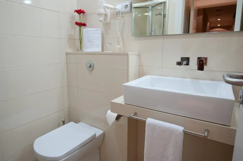 Habitación Individual — BacHome Terrace B&B
