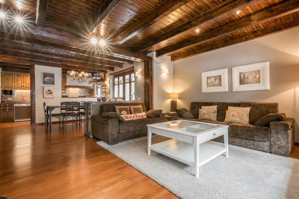 Casa de 4 dormitorios — BACIVER