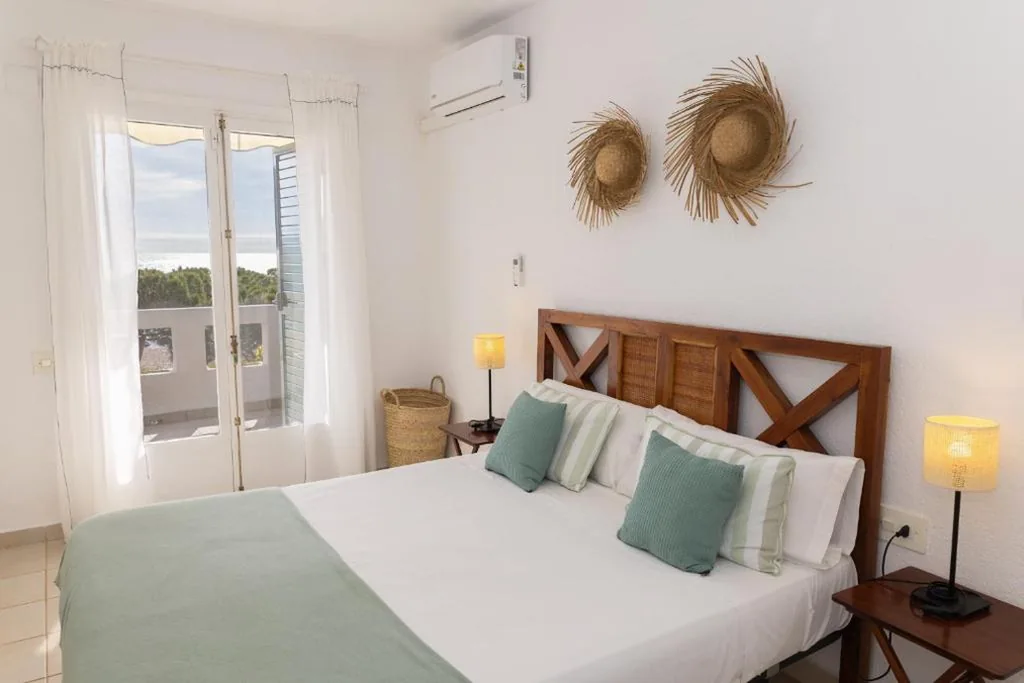 Baconer - Casa en l'Ampolla con jardín privado y acceso directo al mar - Deltavacaciones