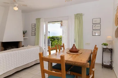 Baconer - Casa en l'Ampolla con jardín privado y acceso directo al mar - Deltavacaciones — foto 4