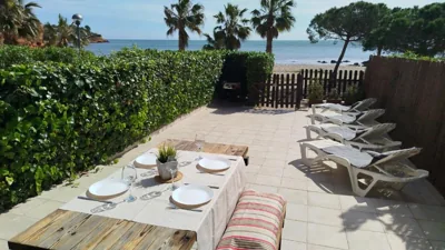 Baconer - Casa en l'Ampolla con jardín privado y acceso directo al mar - Deltavacaciones — foto 6
