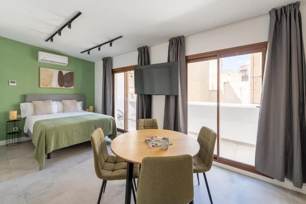 Studio met balkon — Baélia Magna Hotel Boutique