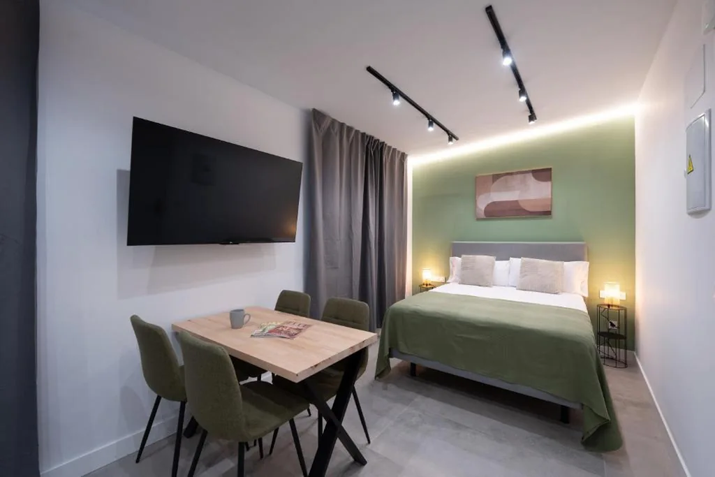 Deluxe studio — Baélia Magna Hotel Boutique