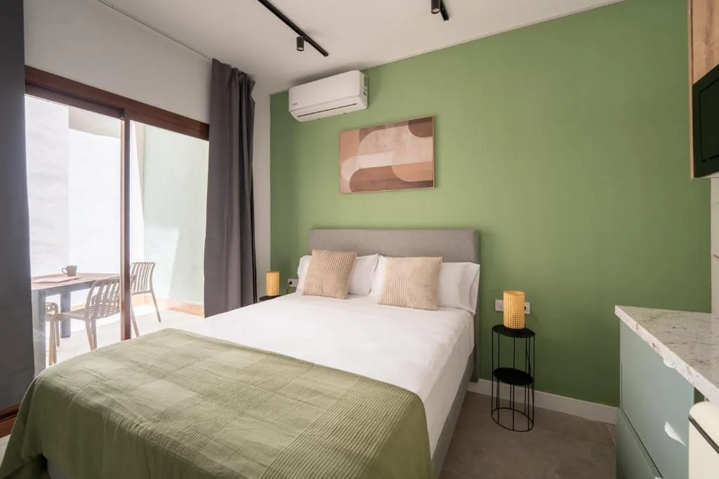 Tweepersoonskamer met terras — Baélia Magna Hotel Boutique