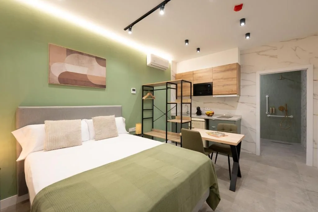 Deluxe tweepersoonskamer (2 volwassenen + 1 kind) — Baélia Magna Hotel Boutique