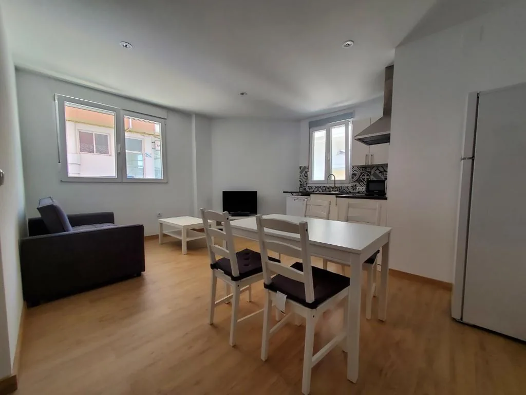 Apartamento Estándar de 1 dormitorio — BAHíA APARTAMENTOS TURÍSTICOS