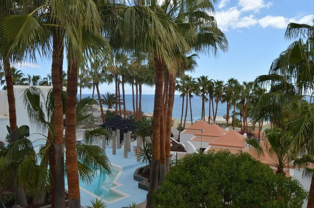 Bungalow Deluxe con vista sul mare — Bahia Calma Beach