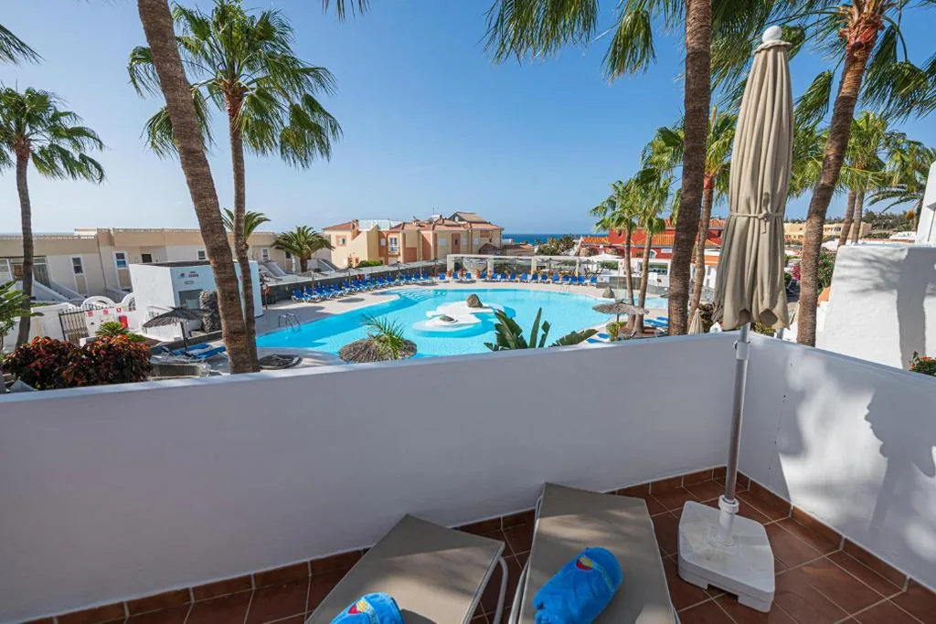 Bungalow Deluxe con 2 camere da letto e vista sul mare — Bahia Calma Beach
