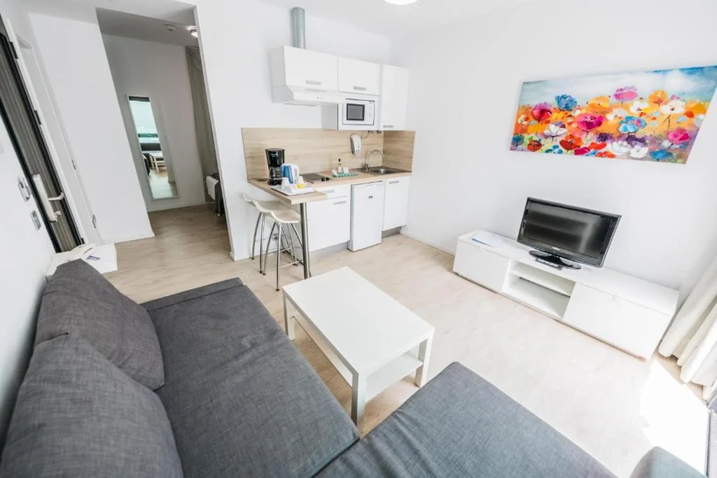 Monolocale Standard — Bahia Calma Beach