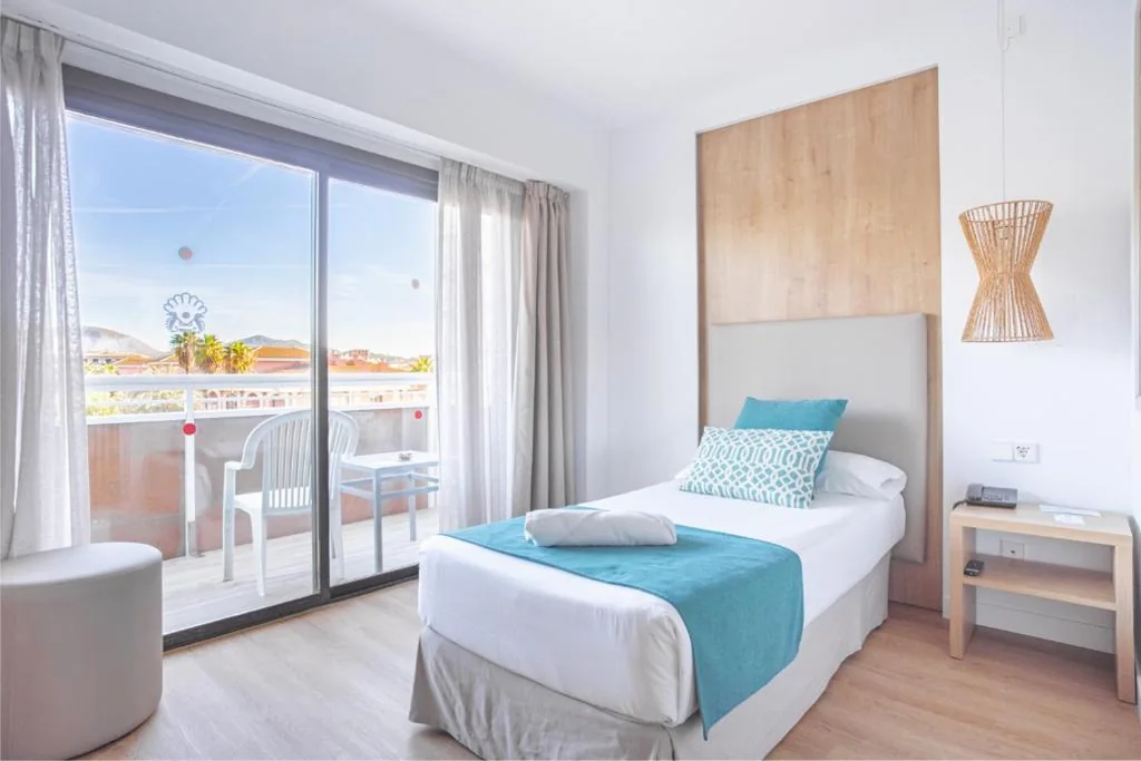 Einzelzimmer — Bahía de Alcudia Hotel & Spa