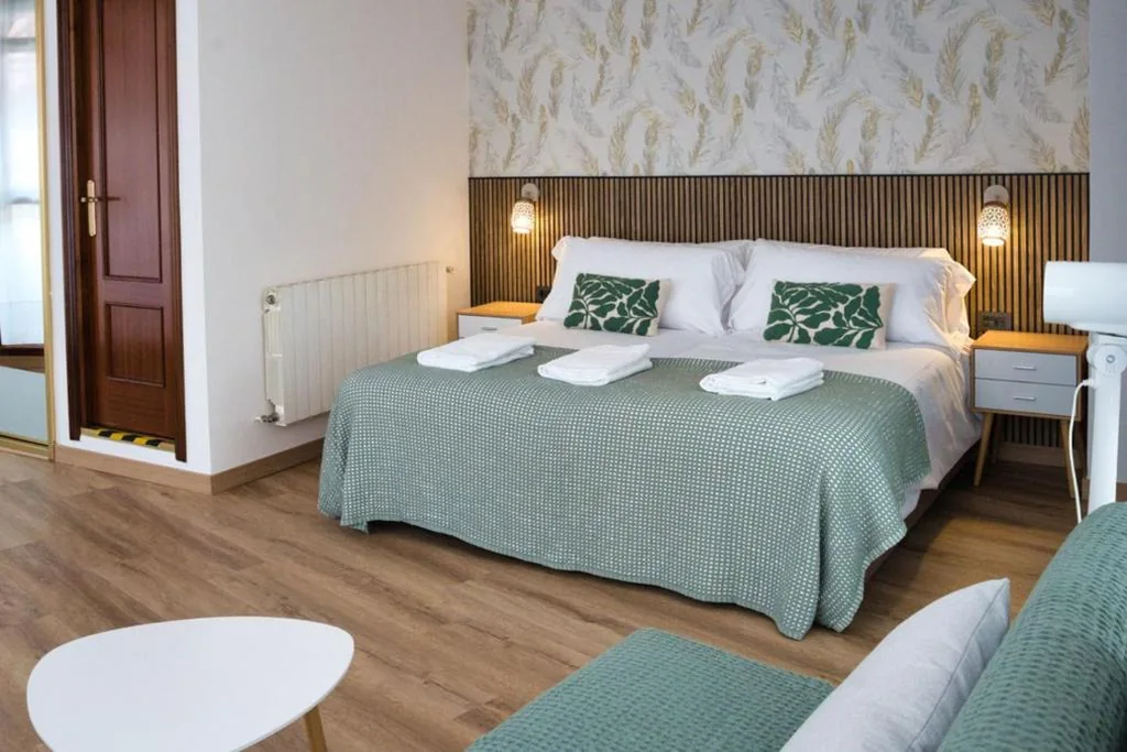 Chambre Superior avec très grand lit double — Bahía de Castro