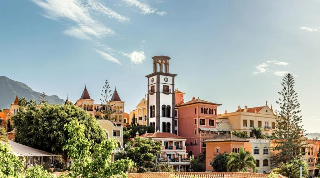 Bahia del Duque