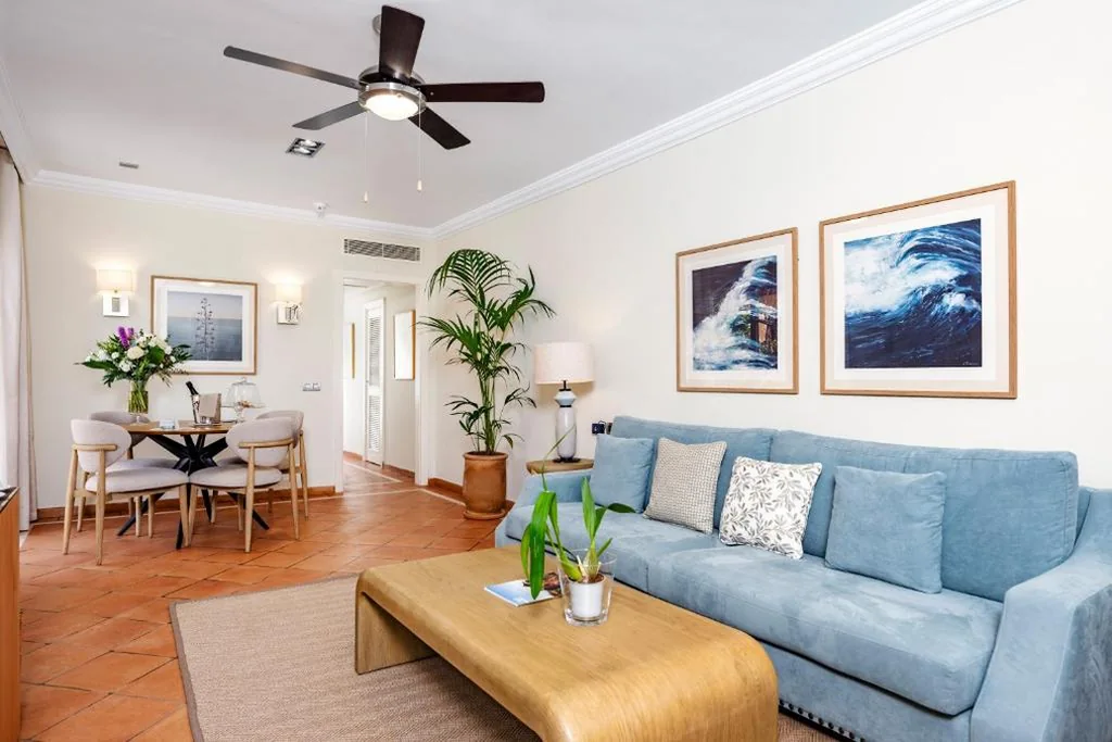 Suite avec vue sur la mer (2 adultes) — Bahia del Duque