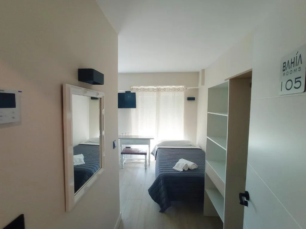 三人间 — Bahia Rooms Cantabria 3000