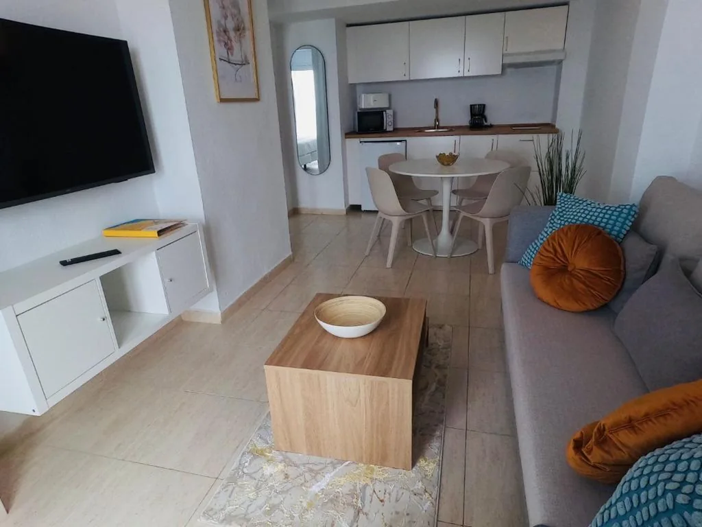 Appartamento con 2 camere da letto e vista frontale sul mare — Bahía Serena
