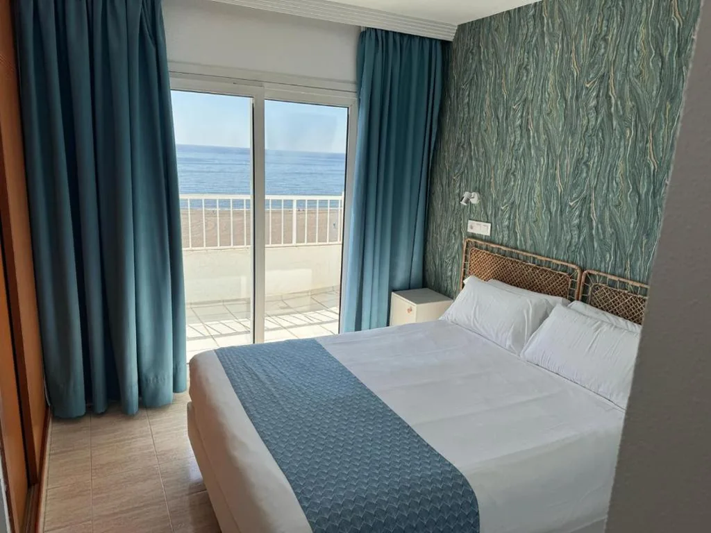 Appartamento con 2 camere da letto e vista frontale sul mare — Bahía Serena