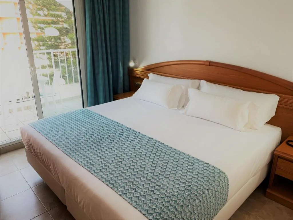 Appartamento con 1 camera da letto e vista laterale sul mare — Bahía Serena