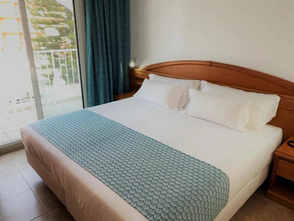 Appartamento con 1 camera da letto e vista laterale sul mare — Bahía Serena