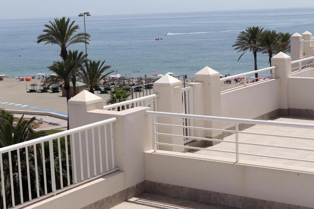 Appartamento con 2 camere da letto e vista laterale sul mare — Bahía Serena