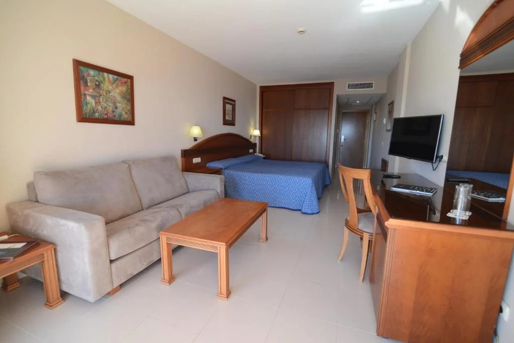 Zweibettzimmer — Bahía Tropical