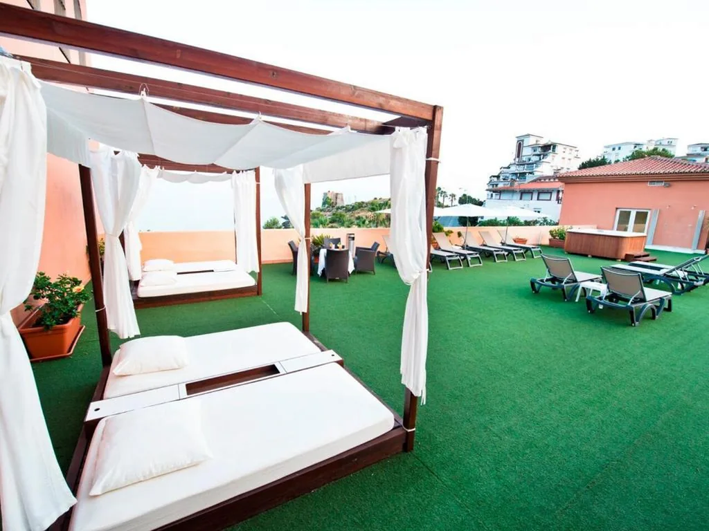 Doppelzimmer mit Spa-Zugang – 1 oder 2 Betten — Bahía Tropical