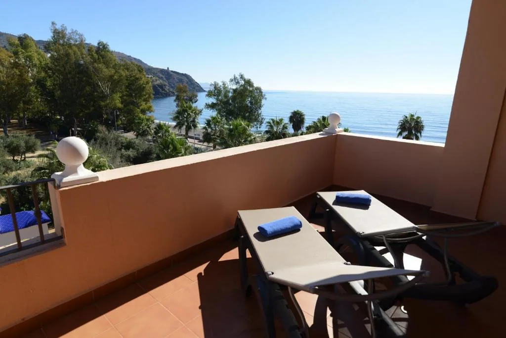 Junior Suite — Bahía Tropical