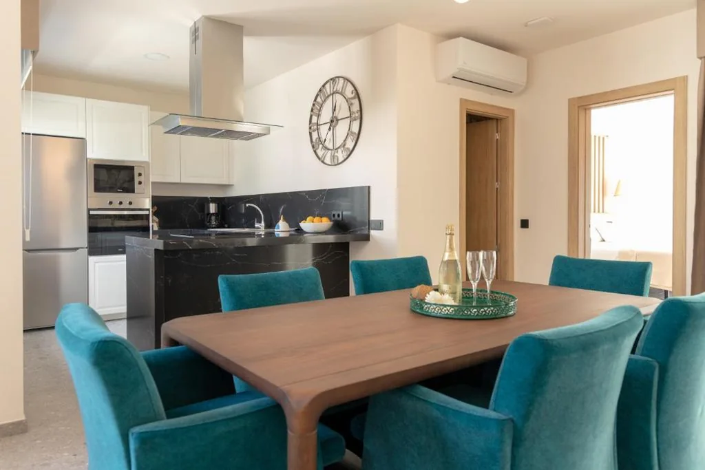 Excellence Villa with Private Heated Pool — Bahiazul Resort Fuerteventura