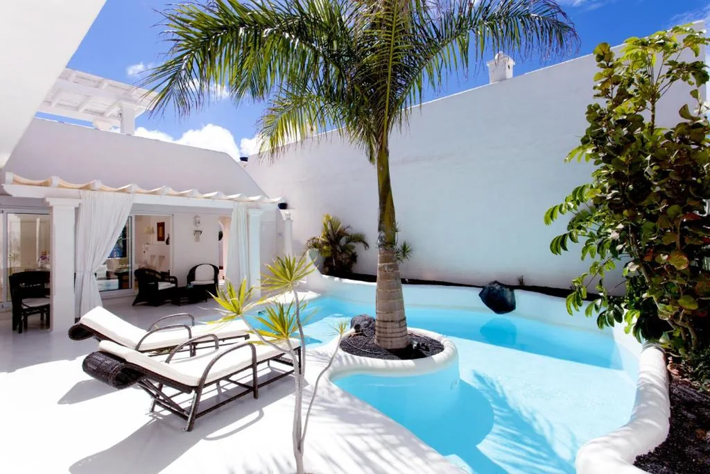 Pacchetto romantico - Villa — Bahiazul Resort Fuerteventura
