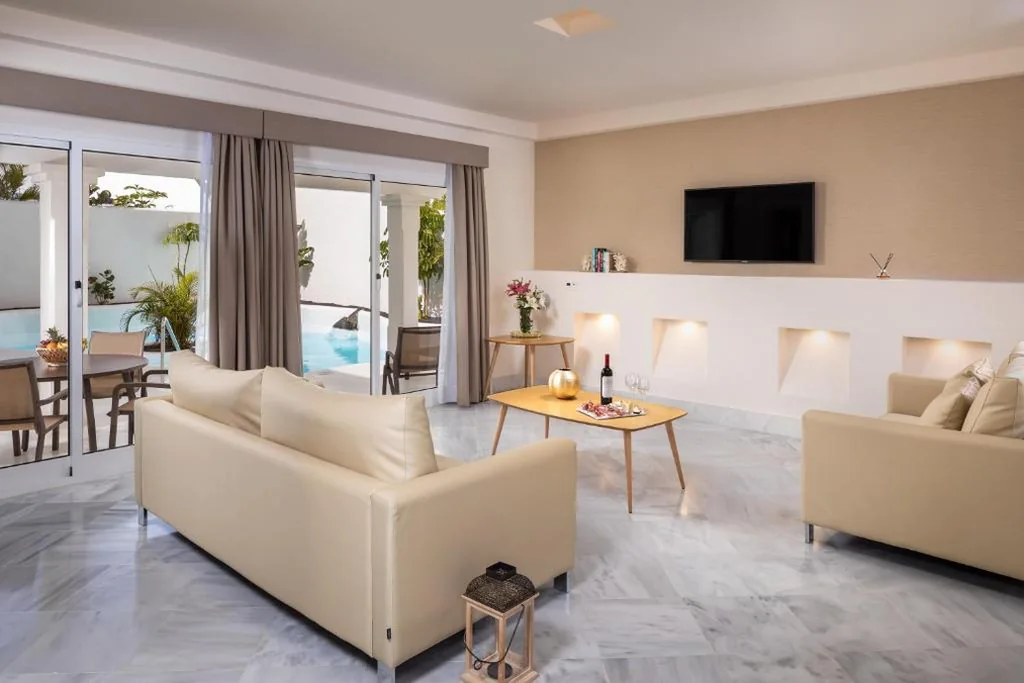 Villa Royal con 3 camere da letto — Bahiazul Resort Fuerteventura