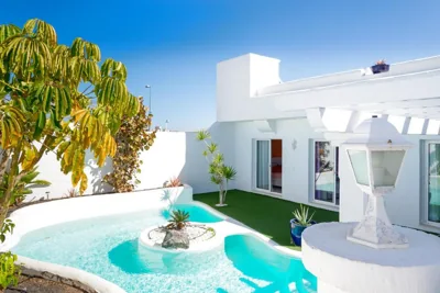 Bahiazul Villa Opale by B-Rent Corralejo — photo 2