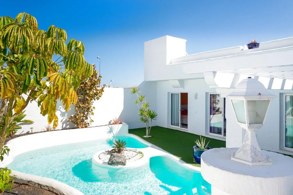 Bahiazul Villa Opale by B-Rent Corralejo