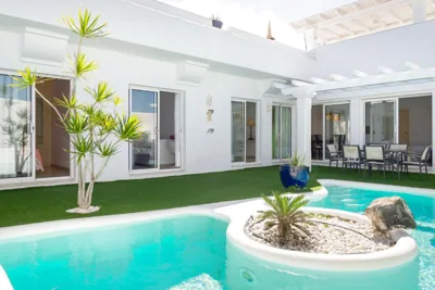 Bahiazul Villa Opale by B-Rent Corralejo — photo 7