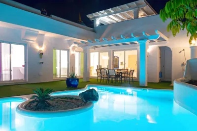 Bahiazul Villa Opale by B-Rent Corralejo — photo 10