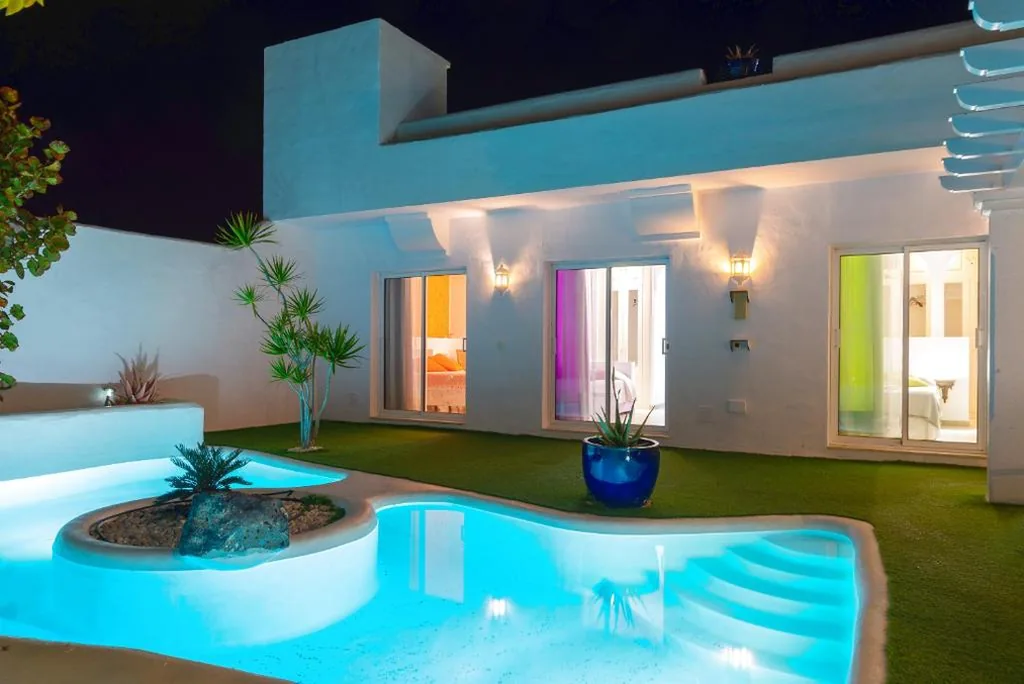 Three-Bedroom Villa — Bahiazul Villa Opale by B-Rent Corralejo