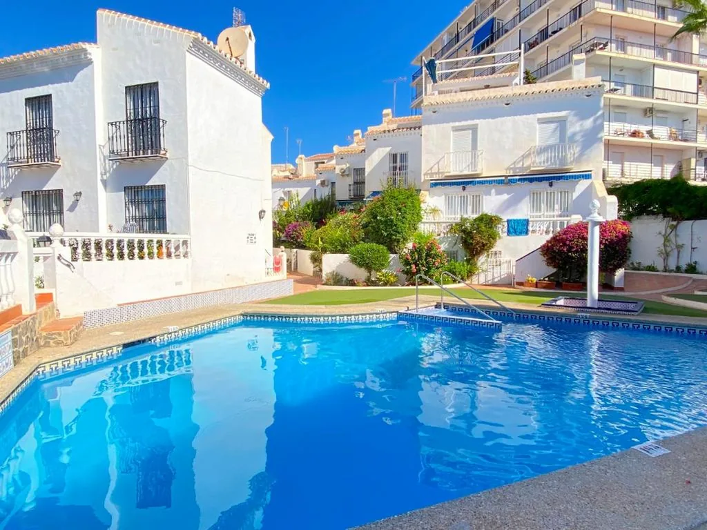 Casa con 3 camere da letto — Bajamar Nerja II 7 Casasol
